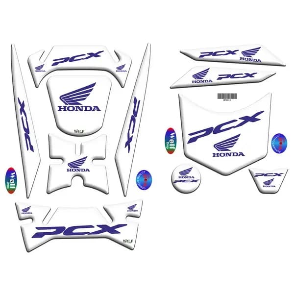 HONDA PCX 2018 - 2020 UYUMLU FULL SET 015 / BPK015