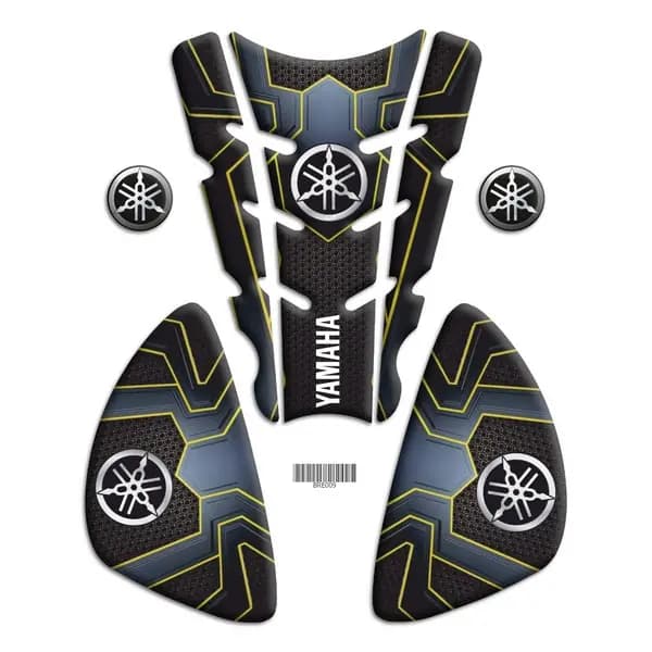 YAMAHA R25 2014 - 2018 UYUMLU FULL SET 009 / BRE009