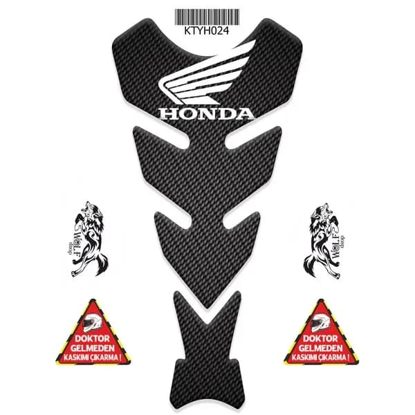 Honda Tankpad 024 / KTYH024