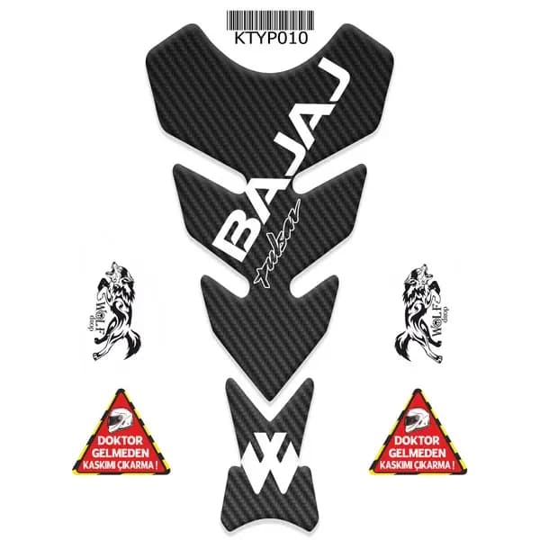 Pulsar Tankpad 010 / KTYP010