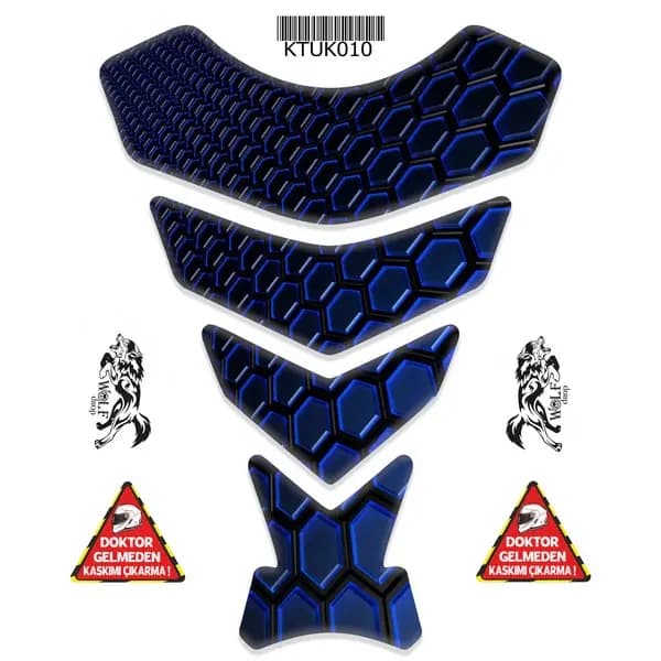 Karbon Tankpad 010 / KTUK010