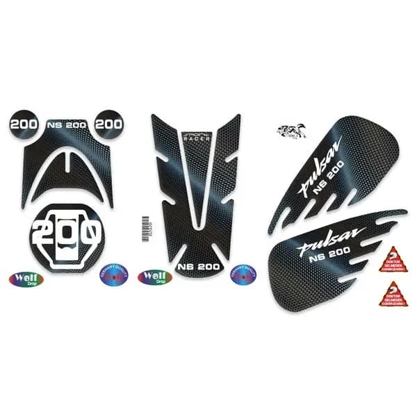 PULSAR NS200 2011-2025 UYUMLU FULL SET 028 / B2028