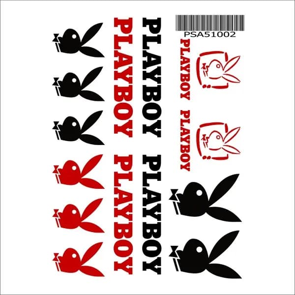 Karışık A5 Sticker 002 / PSA5K002