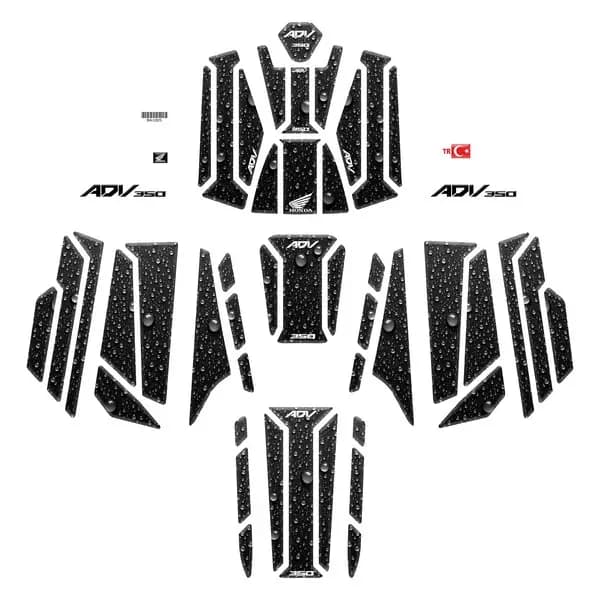 HONDA ADV 350 2023-2025 UYUMLU FULL SET 005 / BA1005