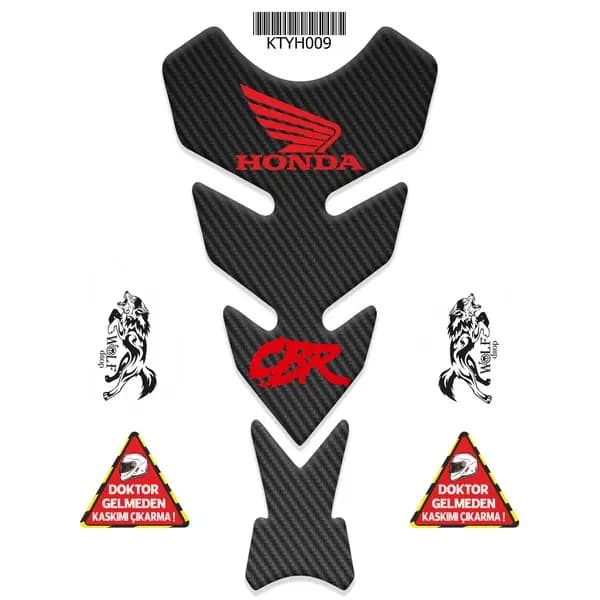 Honda Tankpad 009 / KTYH009