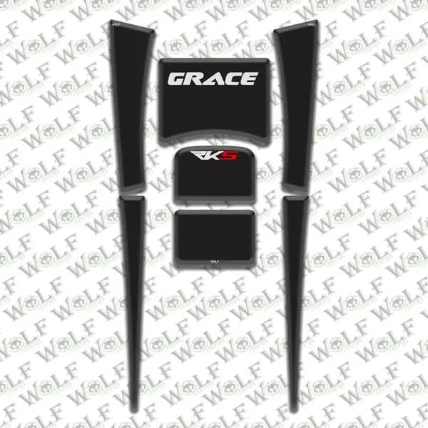 Rks Grace 202 Uyumlu Full Set / BR1005