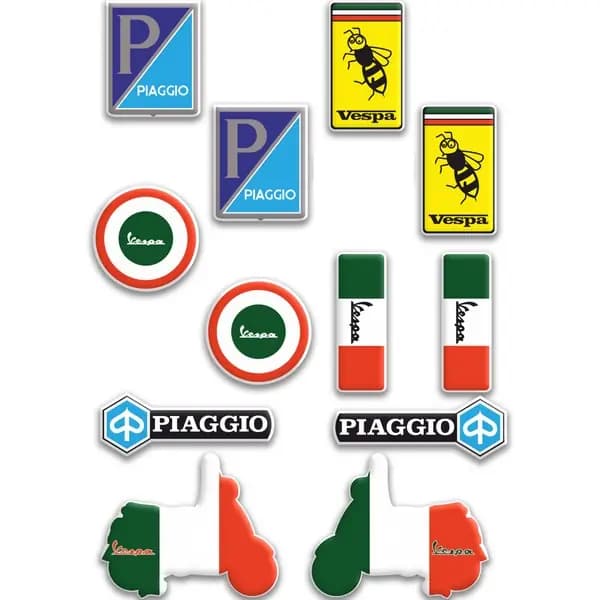 Vespa Set 002 / KKV002
