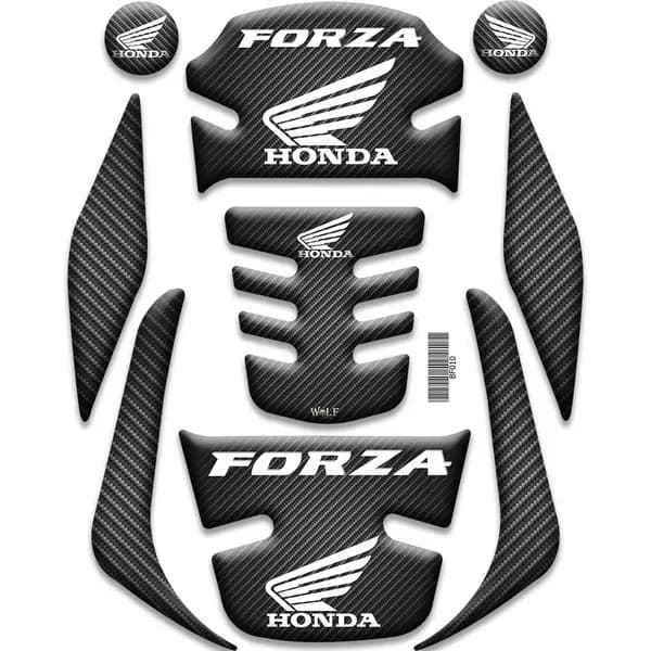 HONDA FORZA 2018 - 2020 UYUMLU FULL SET 010 / BF010