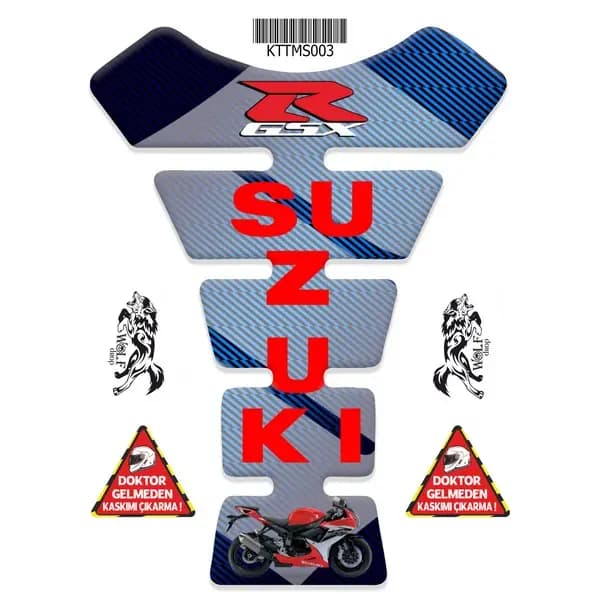 Suzuki Tankpad 003 / KTTMS003