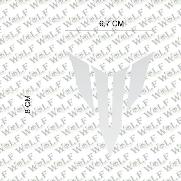Transferli Sticker MT / P3R7004