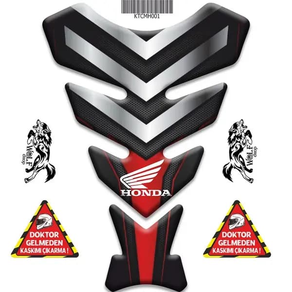 Honda Tankpad 001 / KTCMH001