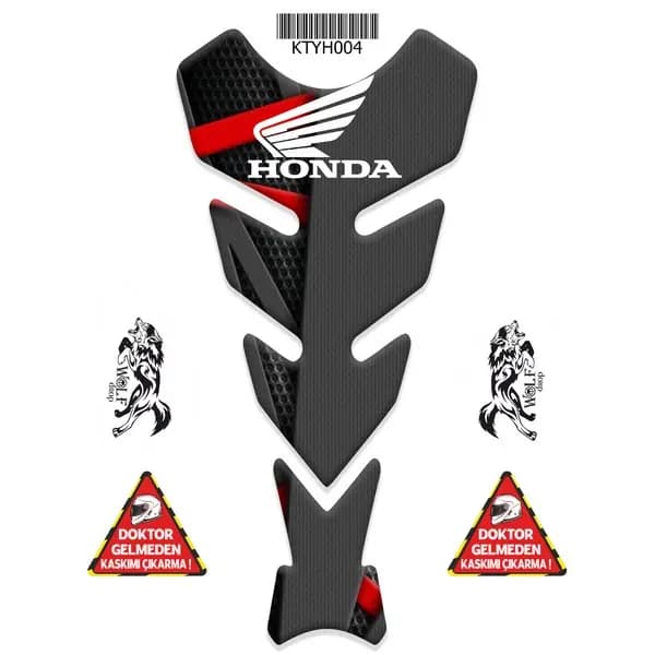 Honda Tankpad 004 / KTYH004