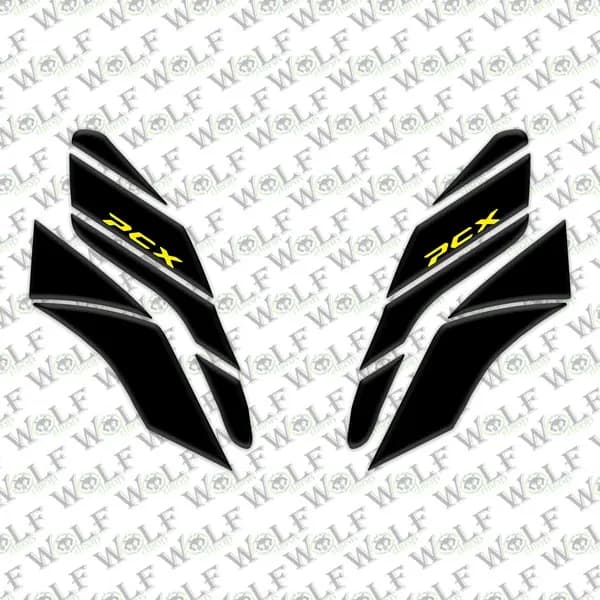 HONDA PCX 2021-2024 UYUMLU YANPAD / BPY006