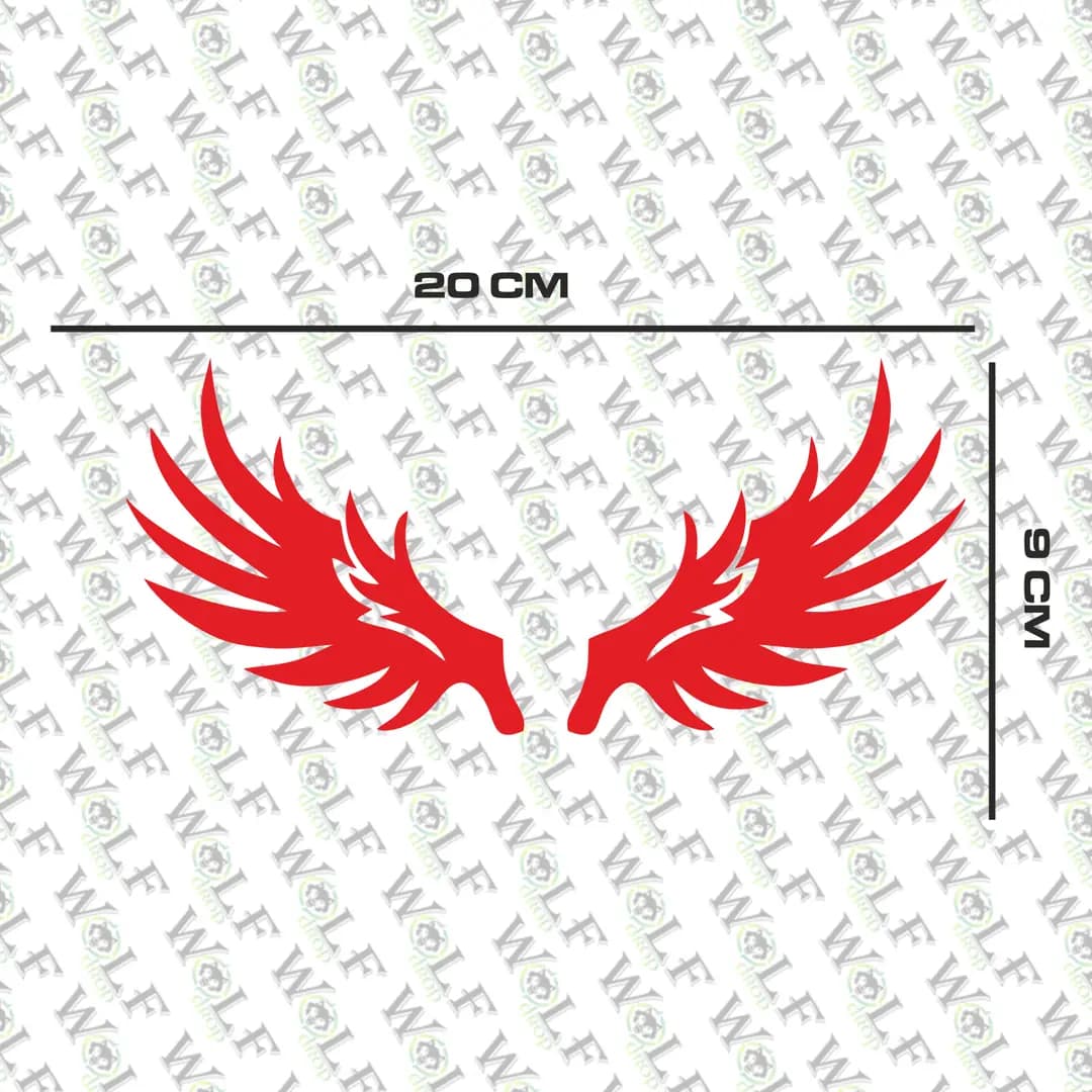 Transferli Sticker / P3R3021