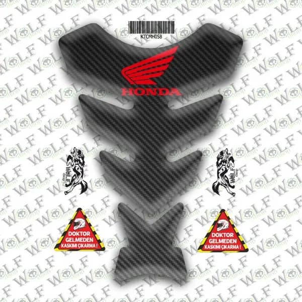 Honda Tankpad 058 / KTCMH058