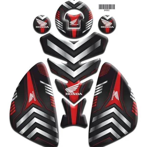 HONDA 125cc-250cc 2005 - 2018 UYUMLU FULL SET 004 / BH004