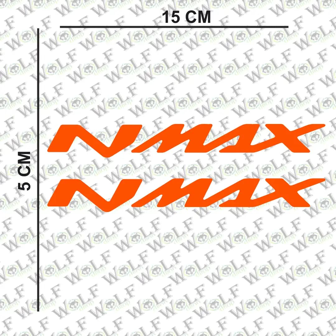 Transferli Sticker / wolf230