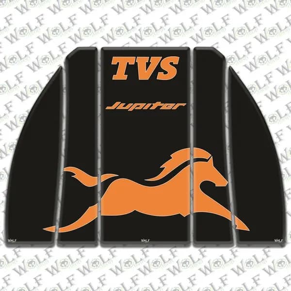 Tvs Jupiter 125 Uyumlu Full Set 2023 - 2024 / BTJ006
