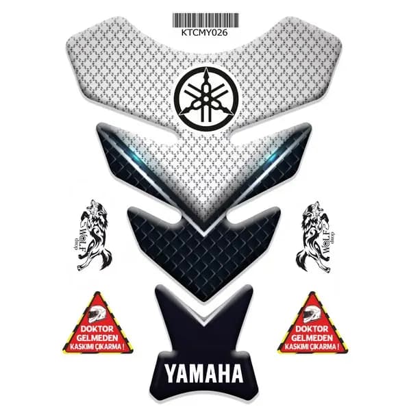 Yamaha Tankpad 026 / KTCMY026