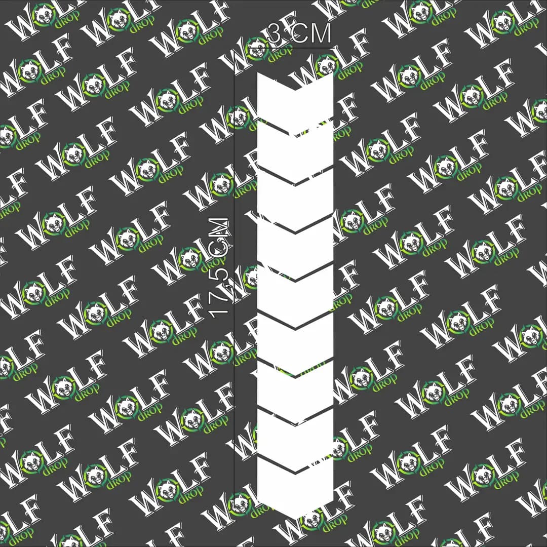 Transferli Sticker Ok 3 / P3R1013