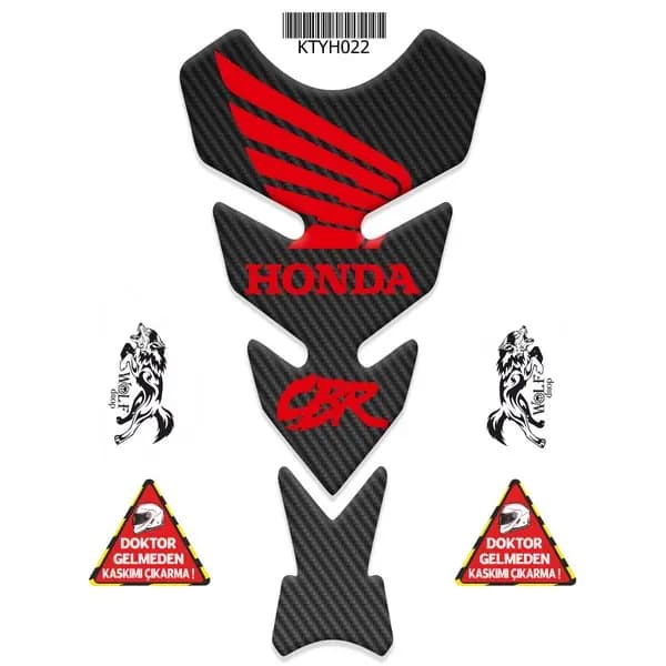 Honda Tankpad 022 / KTYH022
