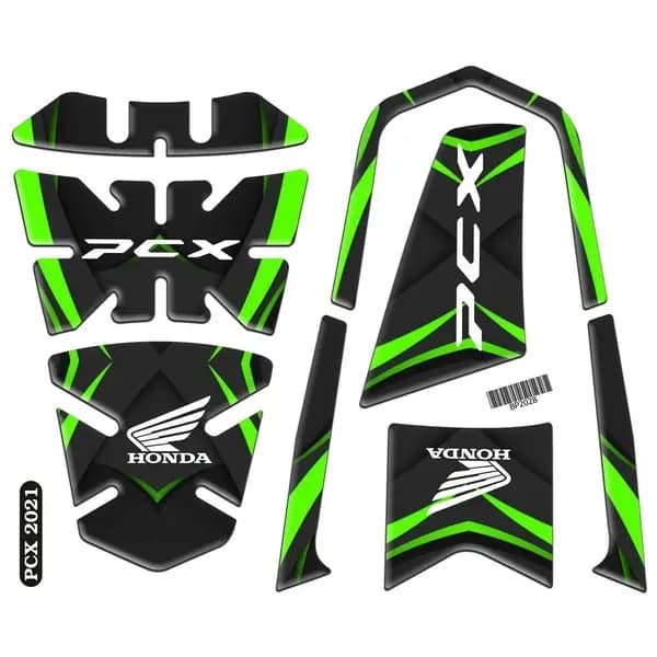 HONDA PCX 2021 - 2024 UYUMLU FULL SET 028 / BP2028