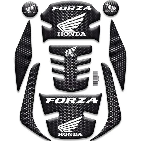 HONDA FORZA 2018 - 2020 UYUMLU FULL SET 003 / BF003