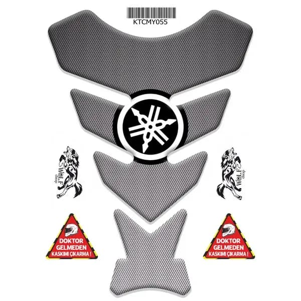 Yamaha Tankpad 055 / KTCMY055