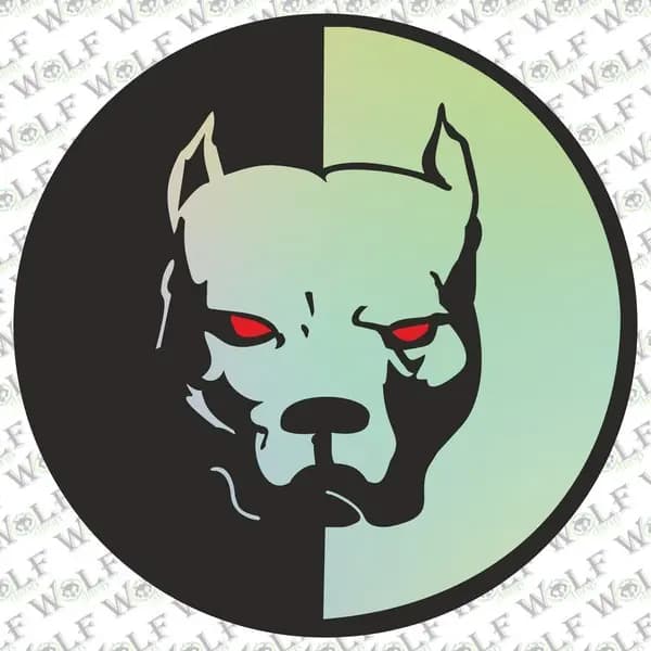 Hologram Sticker 025 / PHS025