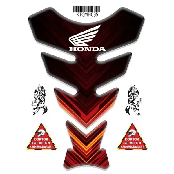 Honda Tankpad 035 / KTCMH035