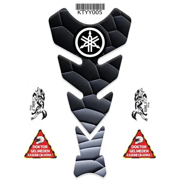Yamaha Tankpad 005 / KTYY005