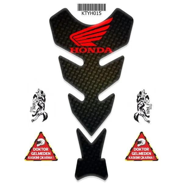Honda Tankpad 015 / KTYH015