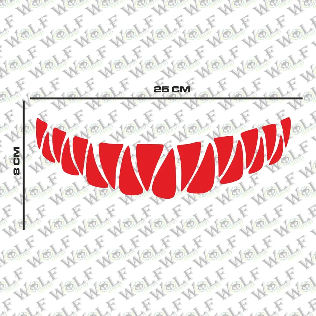 Transferli Sticker / P3R3016
