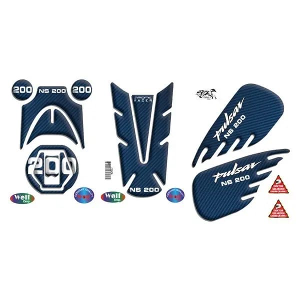 PULSAR NS200 2011-2025 UYUMLU FULL SET 012 / B2012