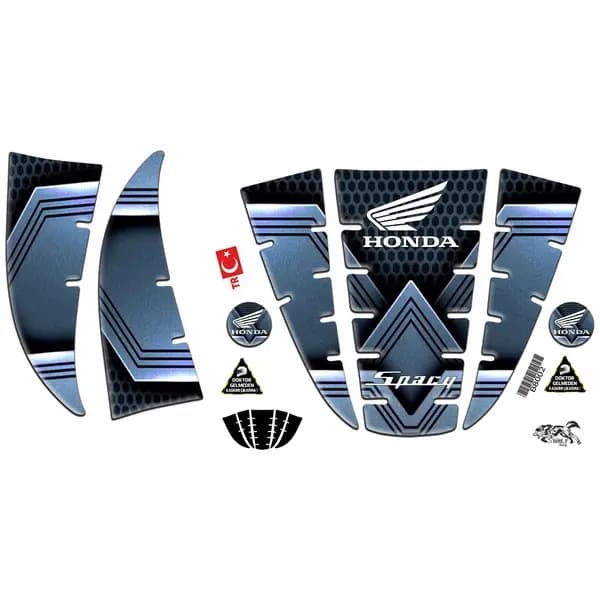 HONDA SPACY 2010 - 2020 UYUMLU FULL SET 002 / B8002