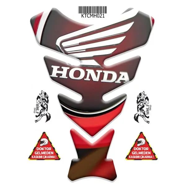Honda Tankpad 021 / KTCMH021
