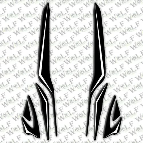 HONDA PCX 2025 UYUMLU ARKA KUYRUK HydroGrip Serisi / BP45005