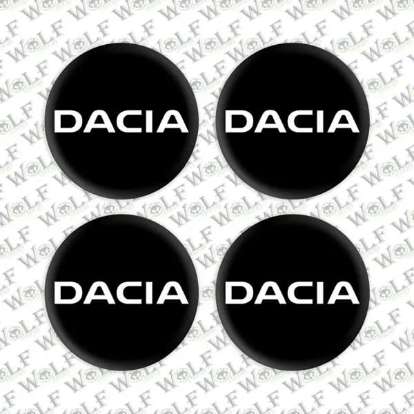 Araba Jant Arması ( DACIA ) / PC009