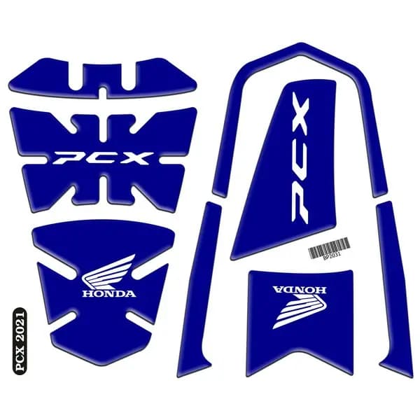 HONDA PCX 2021 - 2024 UYUMLU FULL SET 031 / BP2031