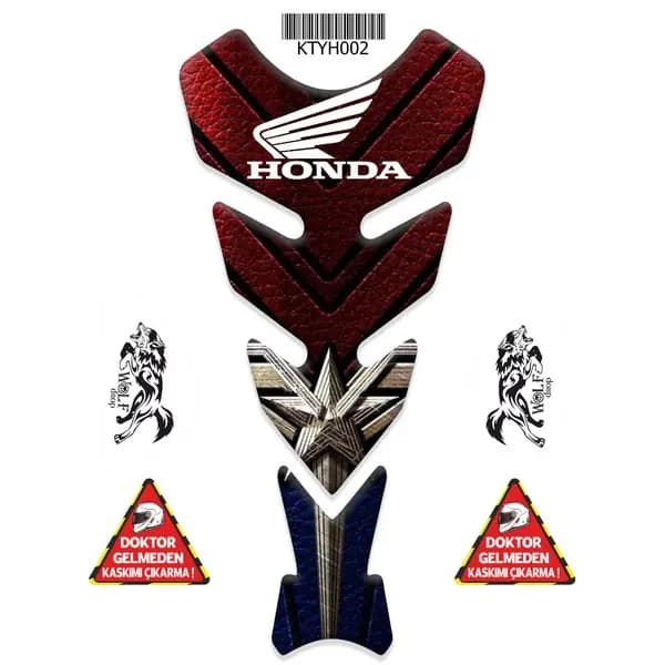 Honda Tankpad 002 / KTYH002