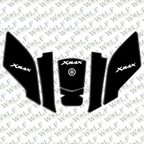 Yamaha XMAX 2023-2025 Uyumlu HydroGrip Serisi / BX2005