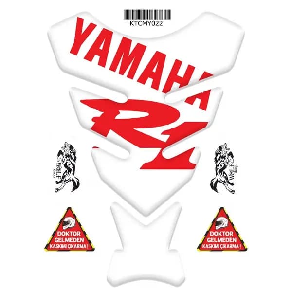 Yamaha Tankpad 022 / KTCMY022