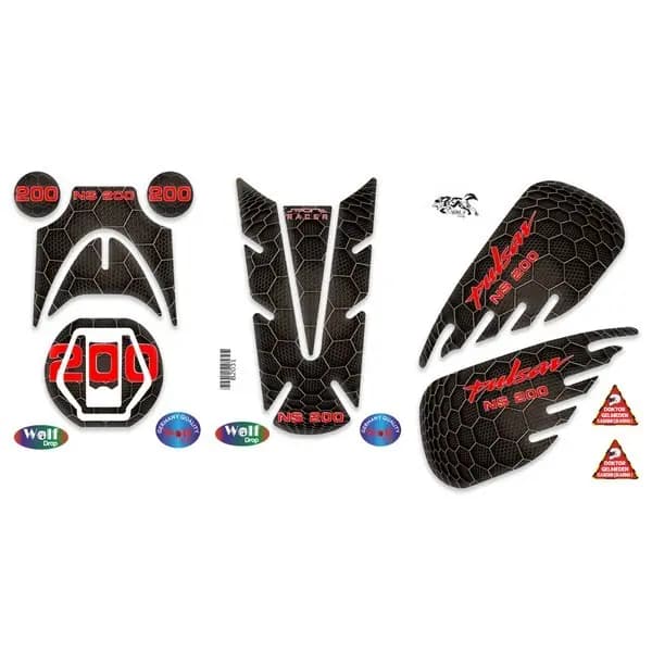 PULSAR NS200 2011-2025 UYUMLU FULL SET 031 / B2031
