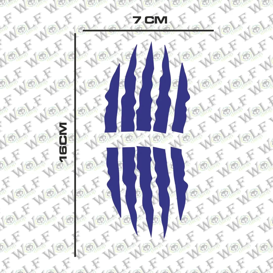 Transferli Sticker / P3R5015