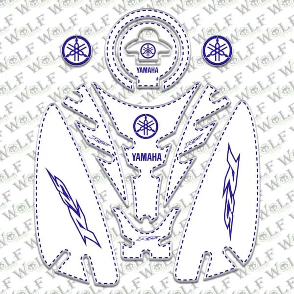 YAMAHA R25 2019 - 2024 UYUMLU FULL SET / BRY023