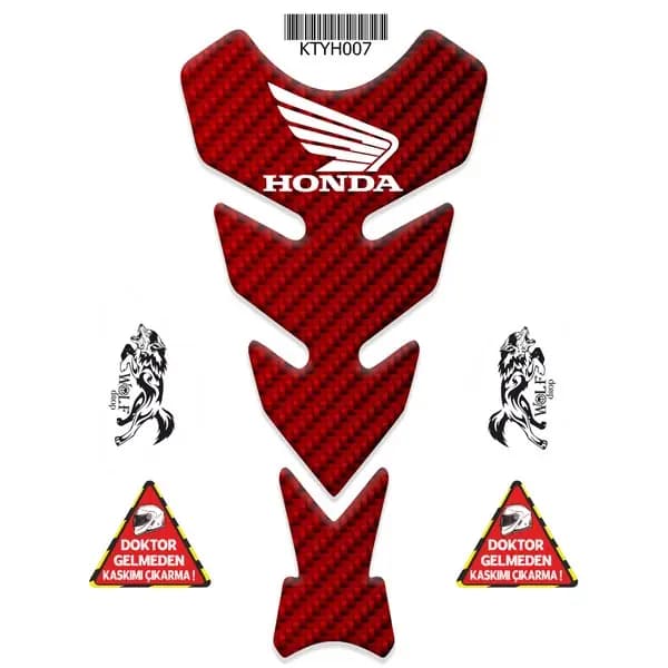 Honda Tankpad 007 / KTYH007