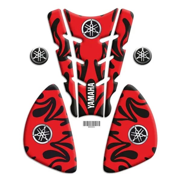 YAMAHA R25 2014 - 2018 UYUMLU FULL SET 001 / BRE001