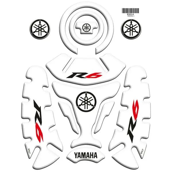 YAMAHA R6 UNİVERSAL FULL SET 014 / B3014