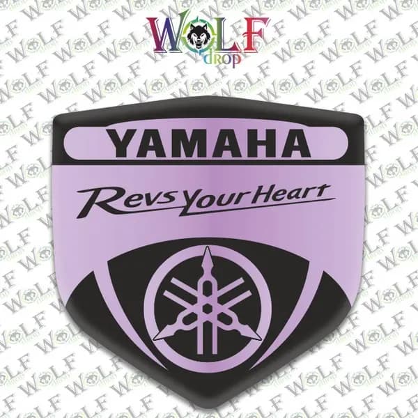 Yamaha Siperlik Damla Etiket 017 / PT017