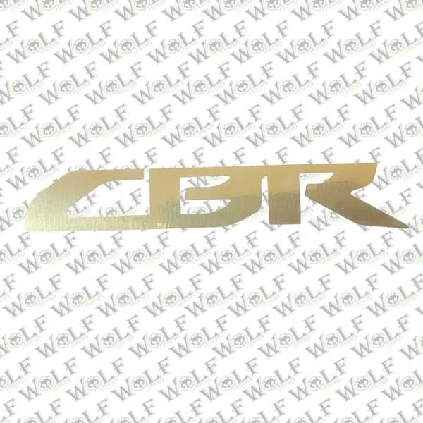 Transferli Sticker CBR / wolf090